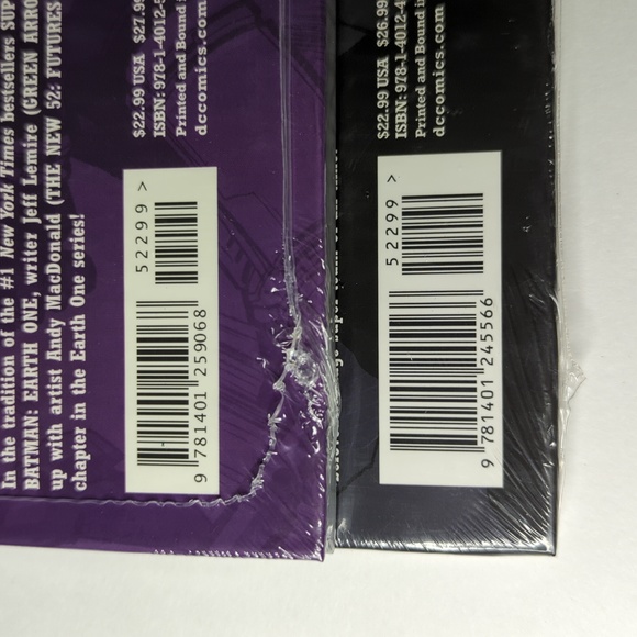 Earth One Volume 1 & 2 - Picture 5 of 5